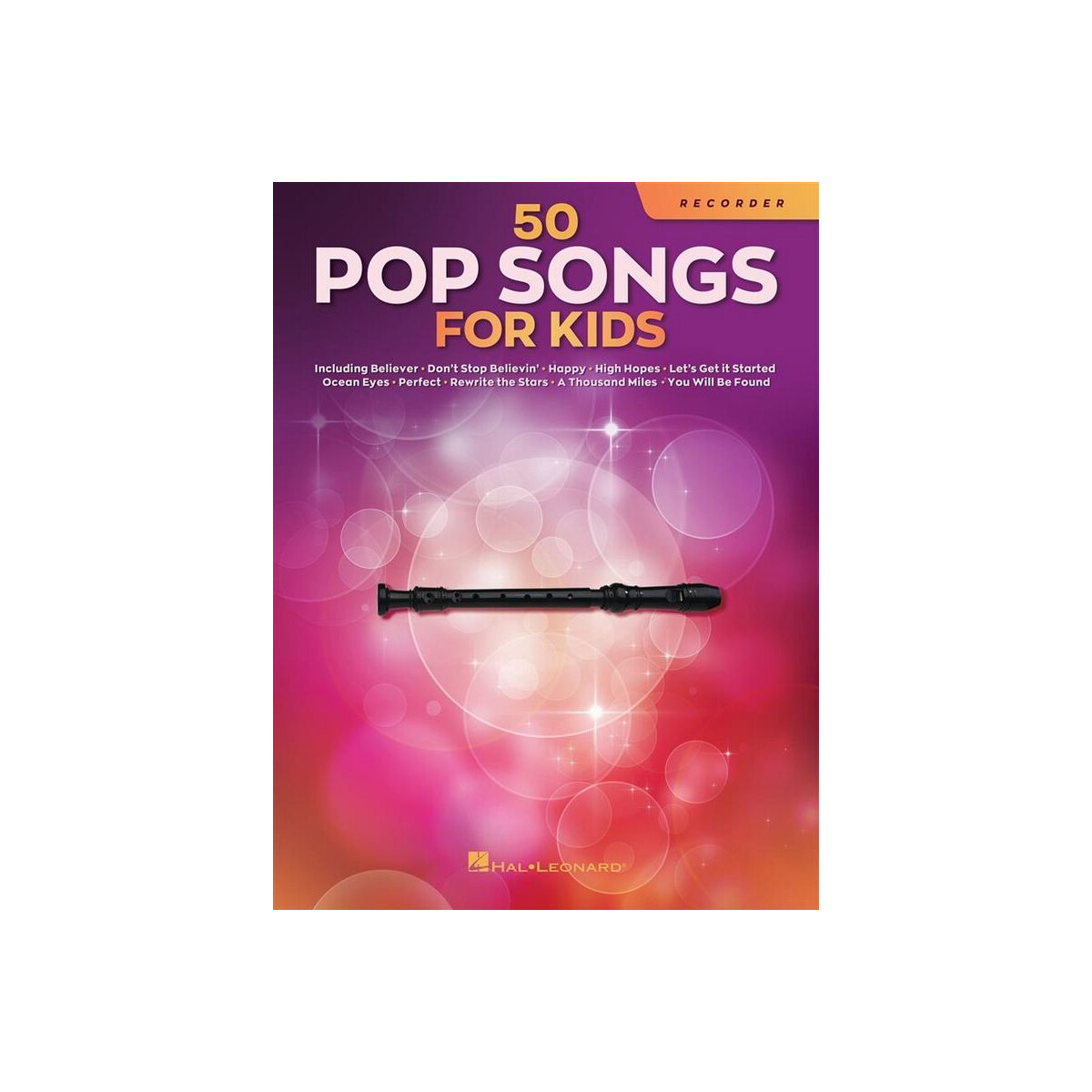 50 Pop Songs for Kids