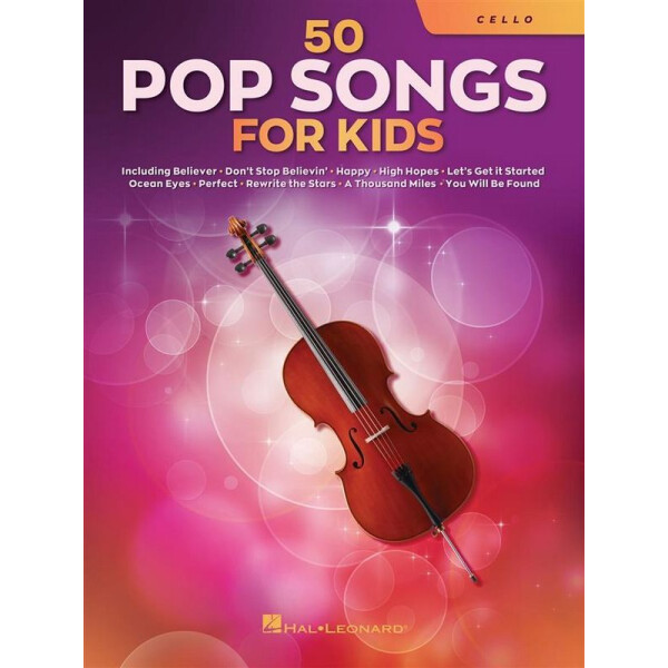 50 Pop Songs for Kids