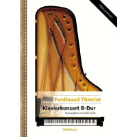 Klavierkonzert B-Dur