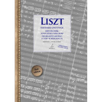 Fantasie und Fuge über den Choral Ad nos, ad salutarem undam