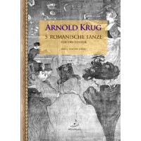 5 Romanische Tänze op.22 Nr.1-5