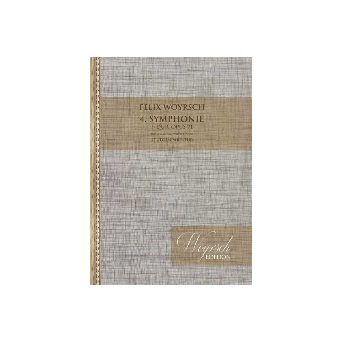 4. Symphonie F-Dur op.71
