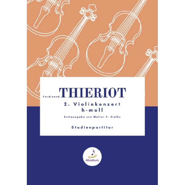 2. Violinkonzert h-Moll
