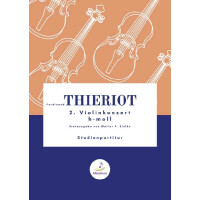 2. Violinkonzert h-Moll