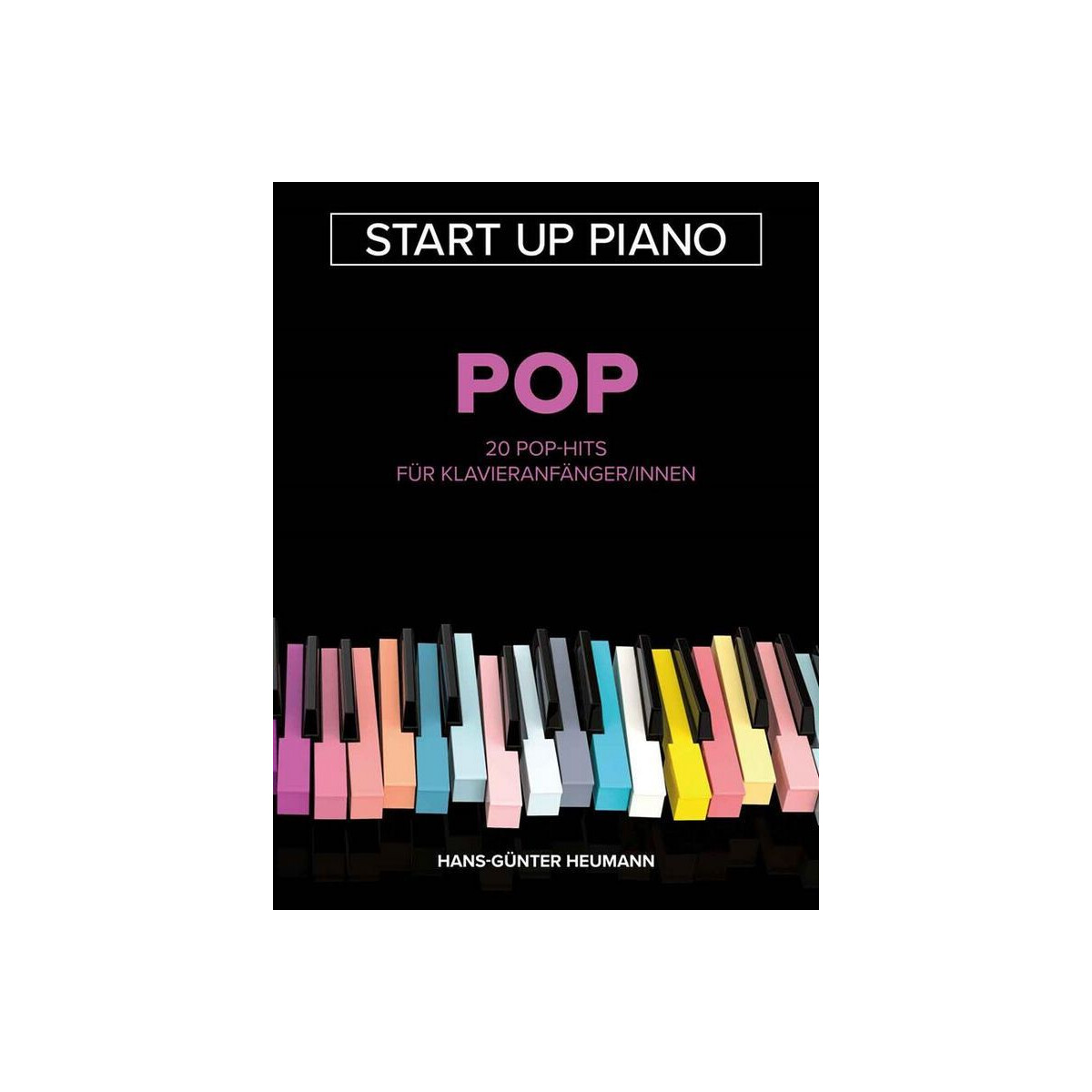 Start Up Piano - Pop