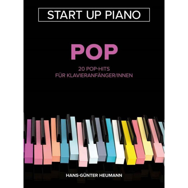 Start Up Piano - Pop