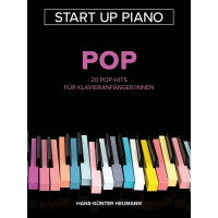 Start Up Piano - Pop