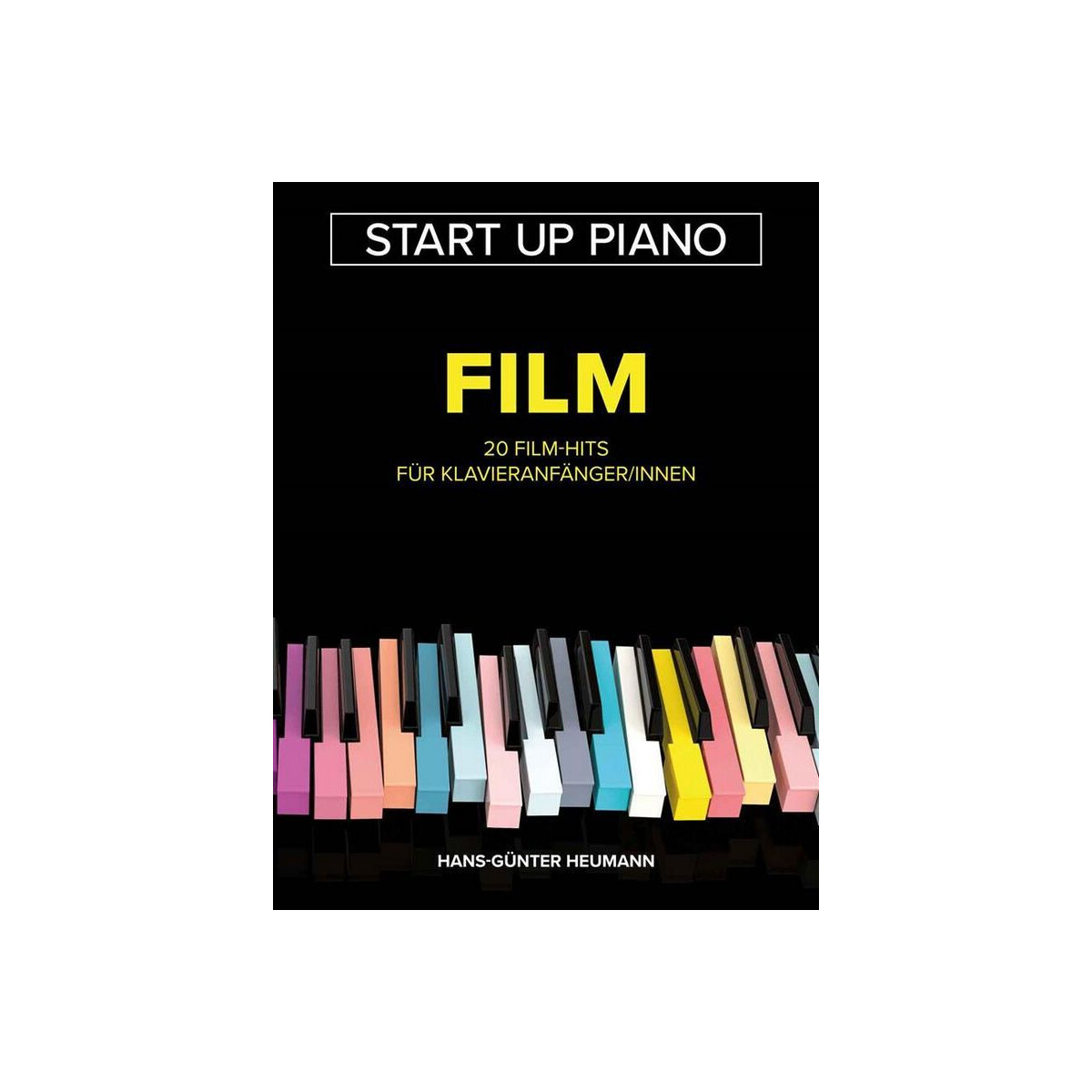 Start Up Piano - Film box