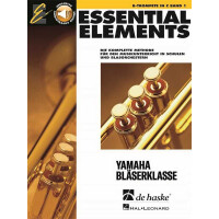 Essential Elements Band 1 (+Online Audio)