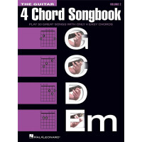 The Guitar 4-Chord Songbook vol.2