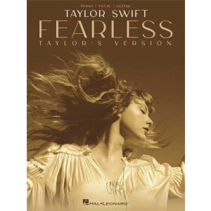 Taylor Swift - Fearless (Taylors Version)