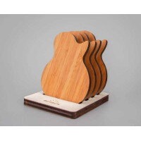 Gitarre Untersetzer
