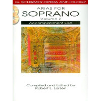 Arias for Soprano vol.2