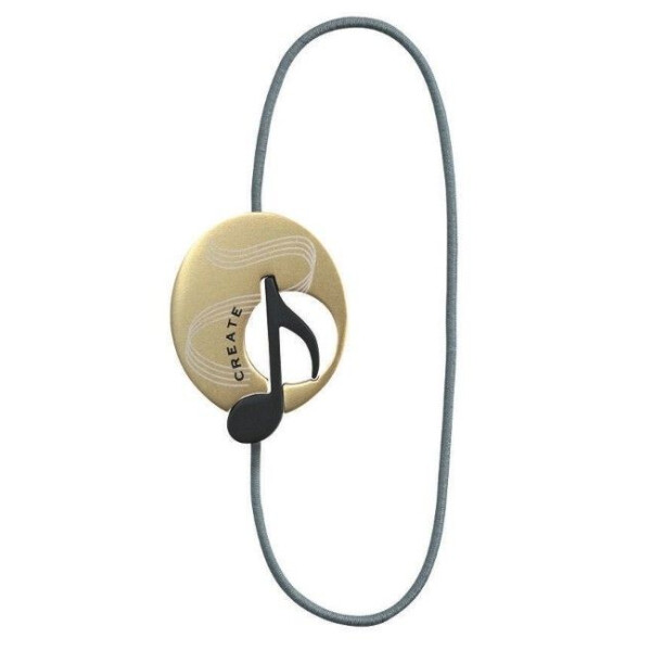 Lesezeichen Musiknote (magnetisch)