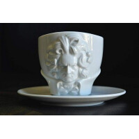 Tasse mit Untertasse Ludwig van Beethoven