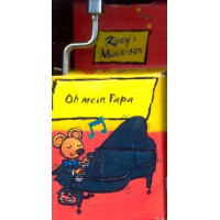 Spieluhr Oh mein Papa