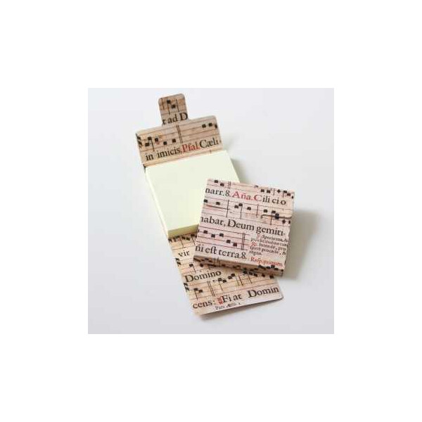 Post-it St. Cecilia