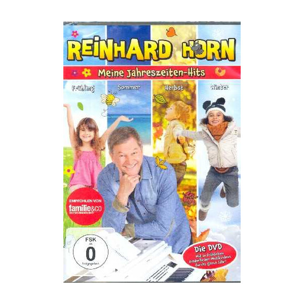 Meine Jahreszeiten-Hits