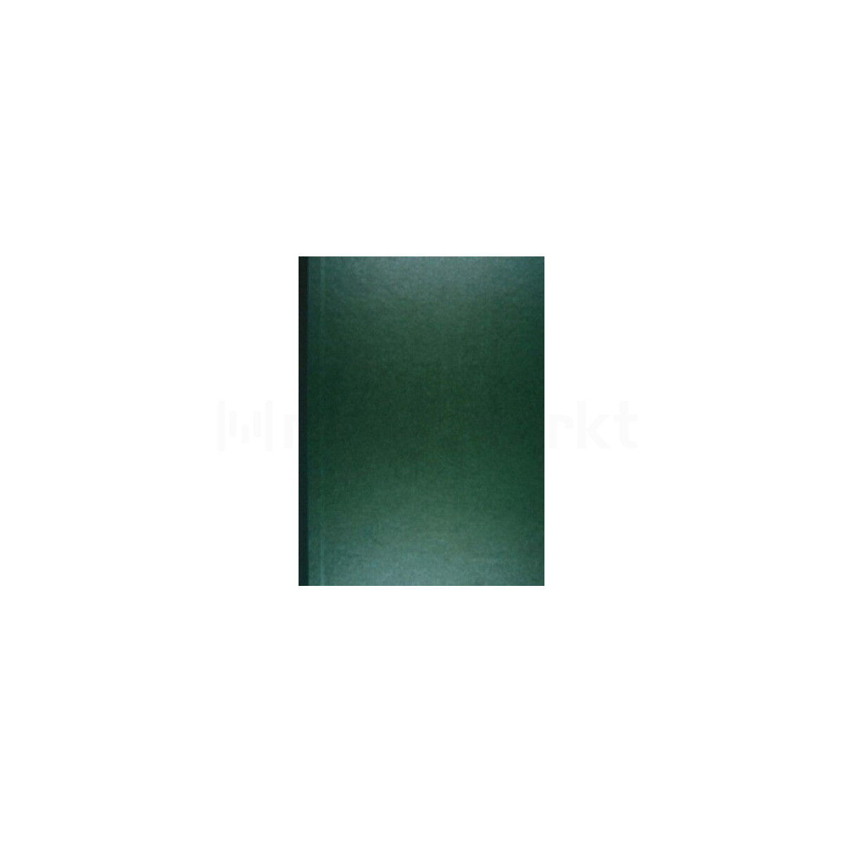 Chormappe 22,5 x 32cm schwarz kaschiert