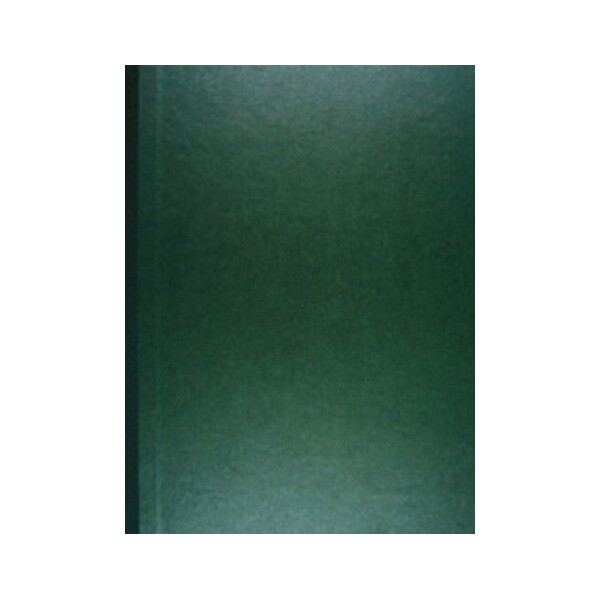 Chormappe 22,5 x 32cm schwarz kaschiert