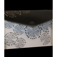 Sammelmappe Hidden Music Din A4