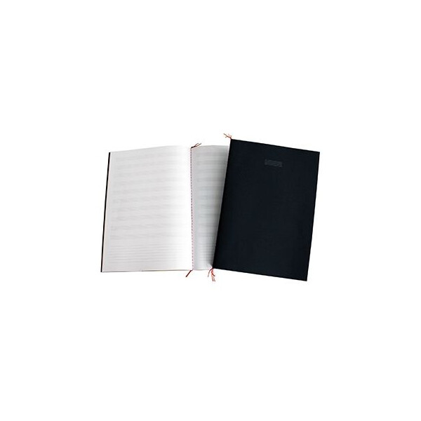 Notenheft Din A4 hoch 10 Systeme 32 Seiten