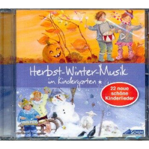 Herbst-Winter-Musik im Kindergarten