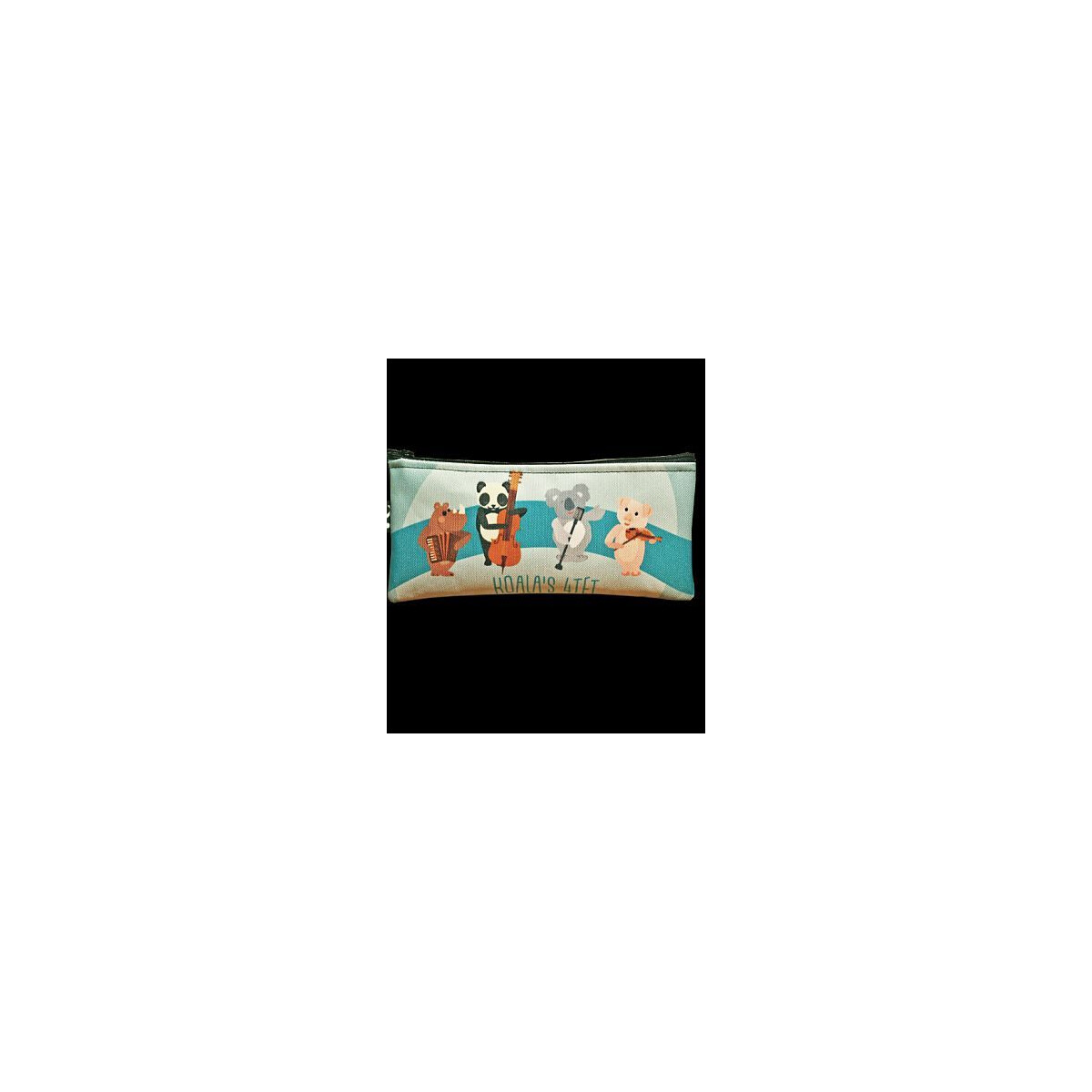 Stift-Etui Koalas Quartet 22 x 10 cm