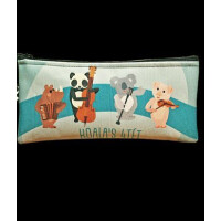 Stift-Etui Koalas Quartet 22 x 10 cm