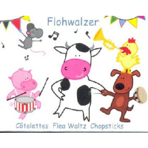 Spieluhr Kids - Flohwalzer