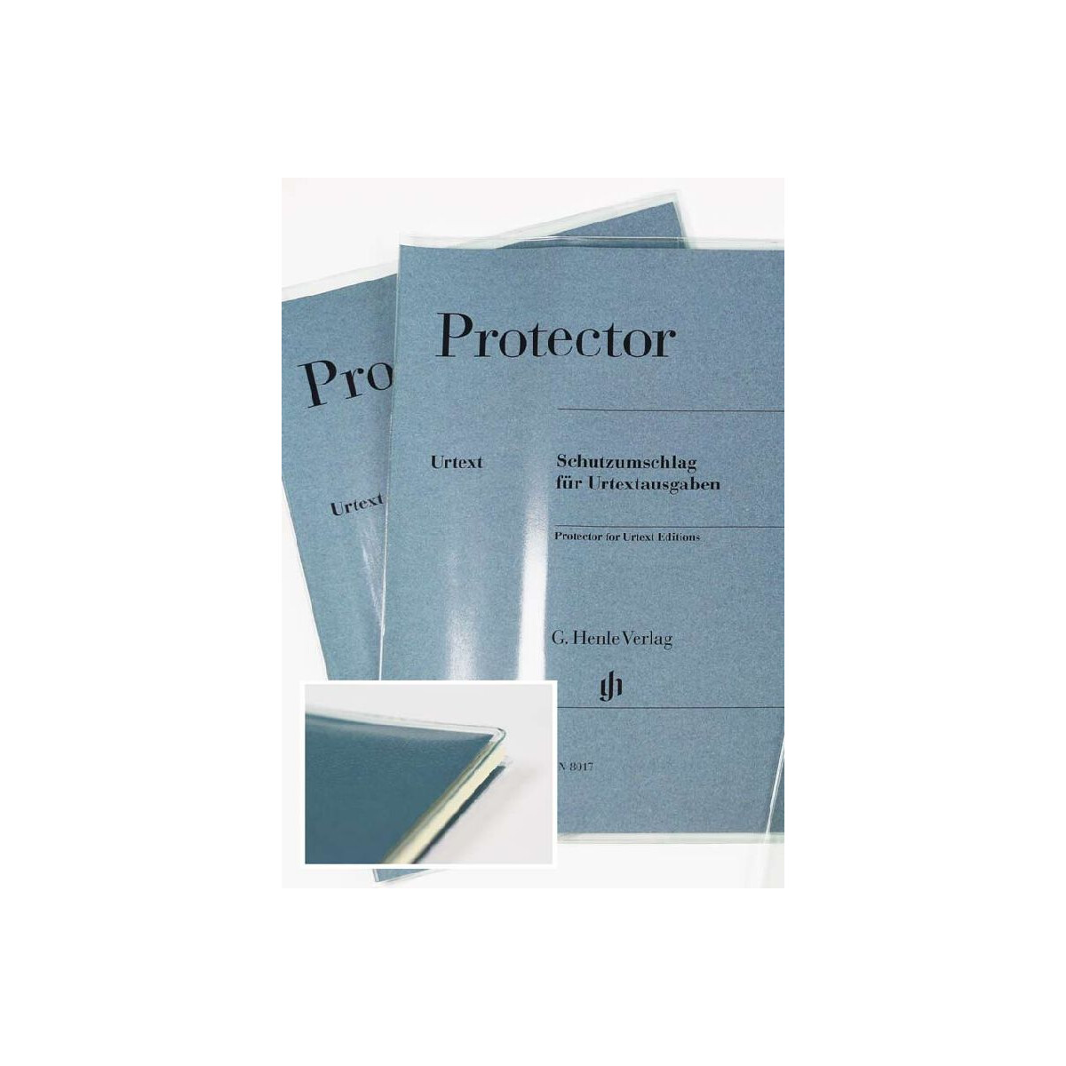Protector - Schutzumschlag für Urtextausgaben
