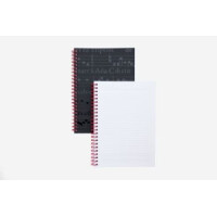 Notizbuch St. Cecilia schwarz