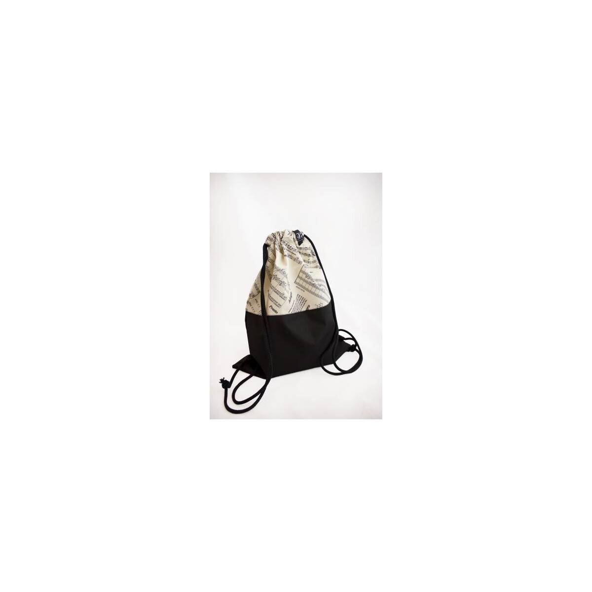 Rucksack mit Stoffriemen, wasserabweisend 37 x 48 cm