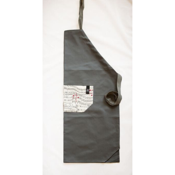 Schürze Le Chef mit Tasche