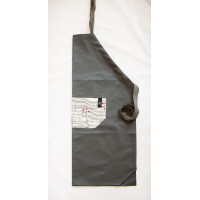 Schürze Le Chef mit Tasche