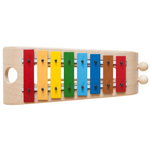 Das wunderschöne Glockenspiel