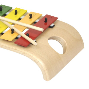 Das wunderschöne Glockenspiel