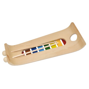 Das wunderschöne Glockenspiel