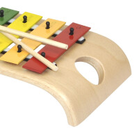 Das wunderschöne Glockenspiel