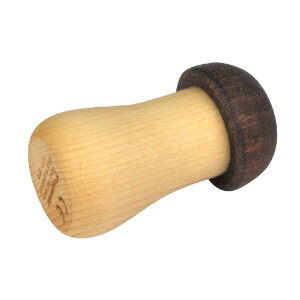 Rassel-Pilz "Swooshi"