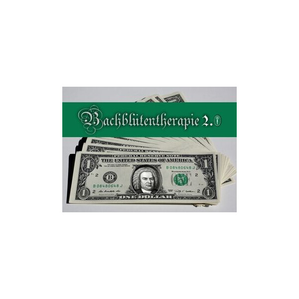 Postkarte Bachblütentherapie 2.0