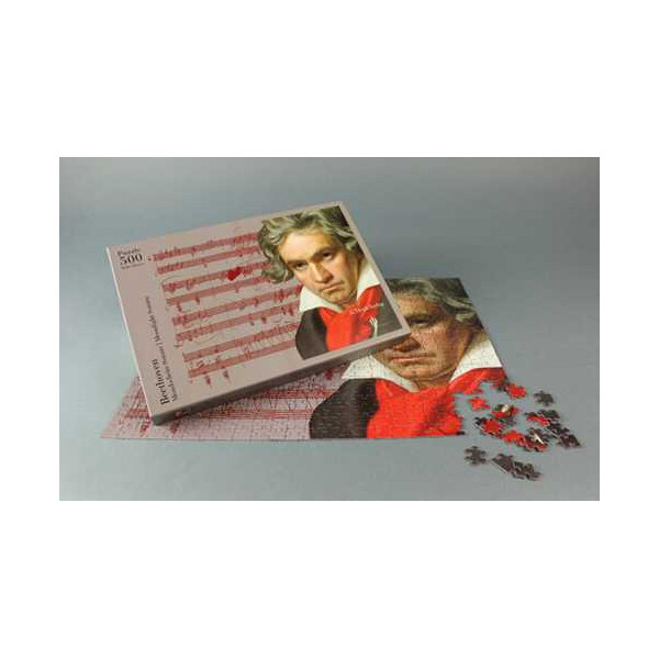 Puzzle Beethoven - Mondscheinsonate