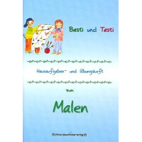 Basti und Tasti Hausaufgaben- und
