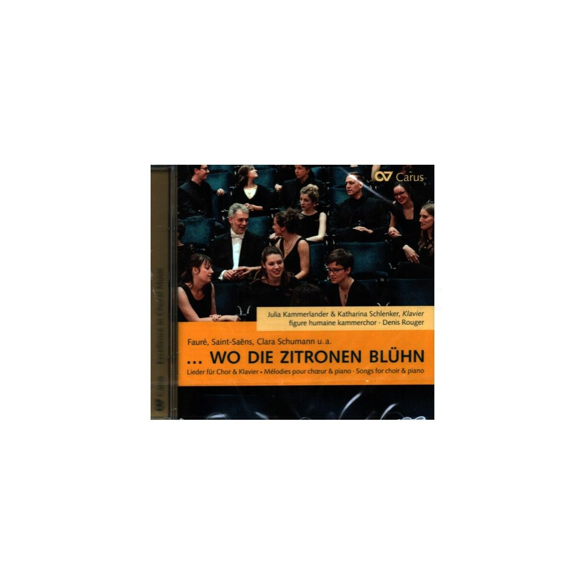 ... wo die Zitronen blühn