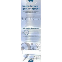 Noten lernen ganz einfach