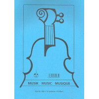 Notenblock Din A4 16 Systeme