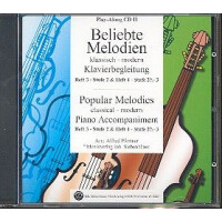 Beliebte Melodien Band 3-4 gallery