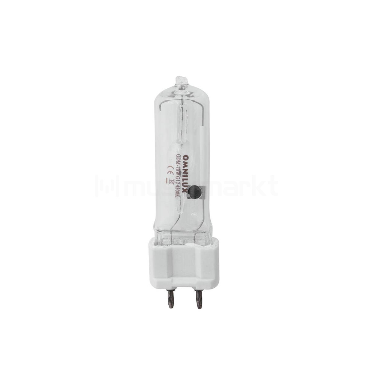 Omnilux ODM 70W G-12 6000h 4200K