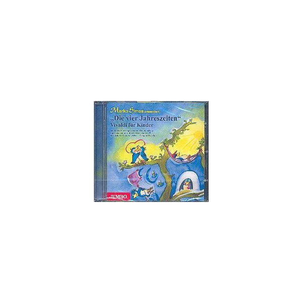 Die vier Jahreszeiten CD