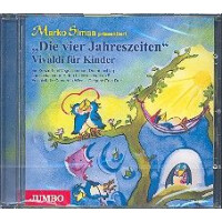 Die vier Jahreszeiten CD